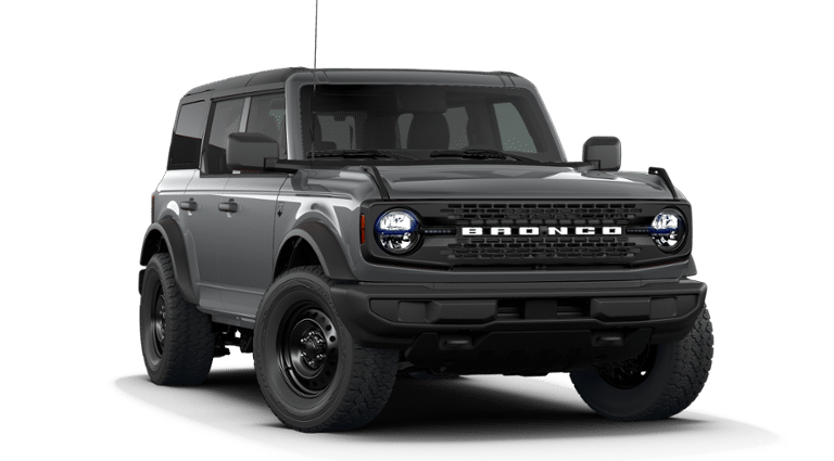 Bronco® vehicle